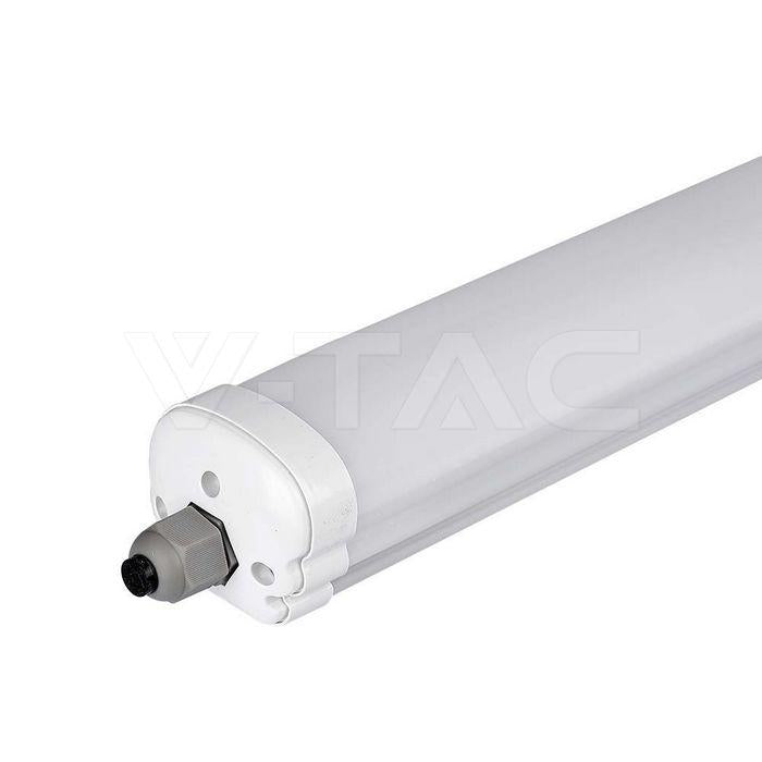 PLAFONIERA LED IMPERMEABILE G-SERIES CREE CHIP 120CM 36W 6500K