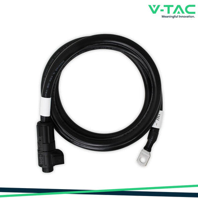 CABLE LINE 2M 14.33KWH AND 16.07KWH - BLACK