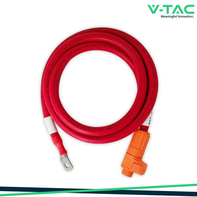 CABLE LINE 2M 14.33KWH AND 16.07KWH - RED