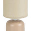 DAPHNI,INDTABLE, E14 1XMAX40W, BEIGE
