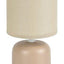 DAPHNI,INDTABLE, E14 1XMAX40W, BEIGE