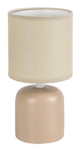DAPHNI,INDTABLE, E14 1XMAX40W, BEIGE
