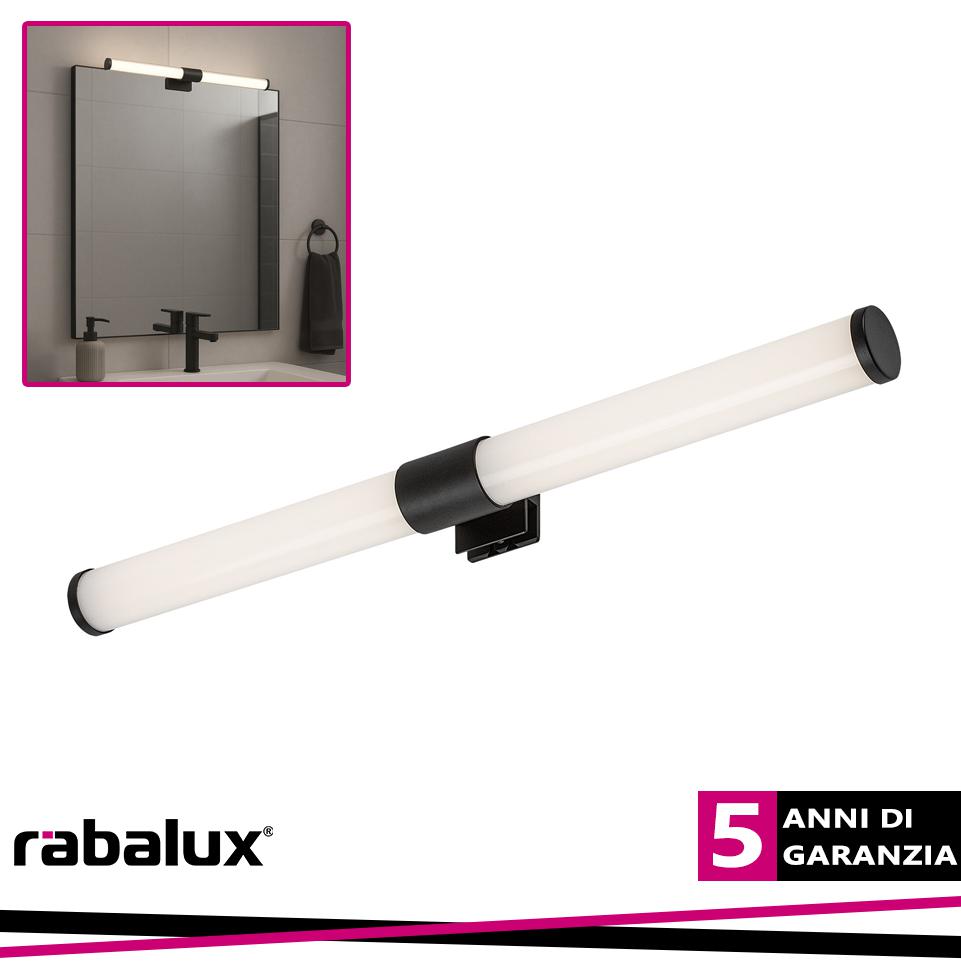 ZAIN,INDWALL, LED6W, L40CM, IP44