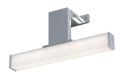 OLIRO,INDWALL, LED4W, L20CM, CHROME