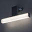 OLIRO,INDWALL, LED4W, L20CM, CHROME