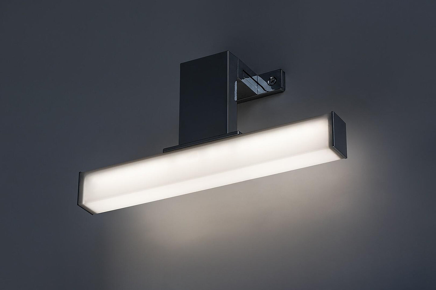 OLIRO,INDWALL, LED 4W L20CM, CHROME