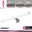 OLIRO,INDWALL, LED 6W L40CM, CHROME