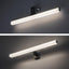 OLIRO,INDWALL, LED 9W L60CM, CHROME