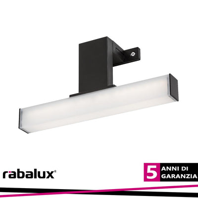 OLIRO,INDWALL, LED4W, L20CM, BLACK
