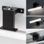 OLIRO,INDWALL, LED 4W L20CM, BLACK