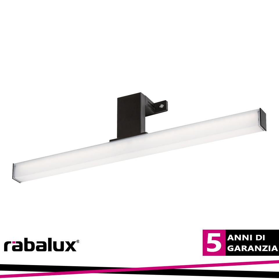 OLIRO,INDWALL, LED6W, L40CM, BLACK