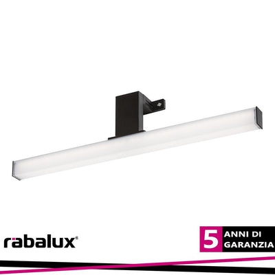 OLIRO,INDWALL, LED6W, L40CM, BLACK