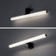 OLIRO,INDWALL, LED 6W L40CM, BLACK