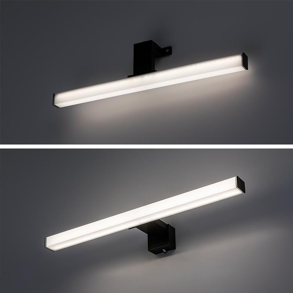 OLIRO,INDWALL, LED 6W L40CM, BLACK