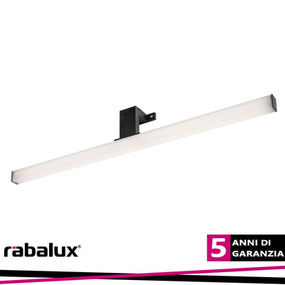 OLIRO,INDWALL, LED 9W L60CM, BLACK