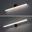 OLIRO,INDWALL, LED9W, L60CM, BLACK