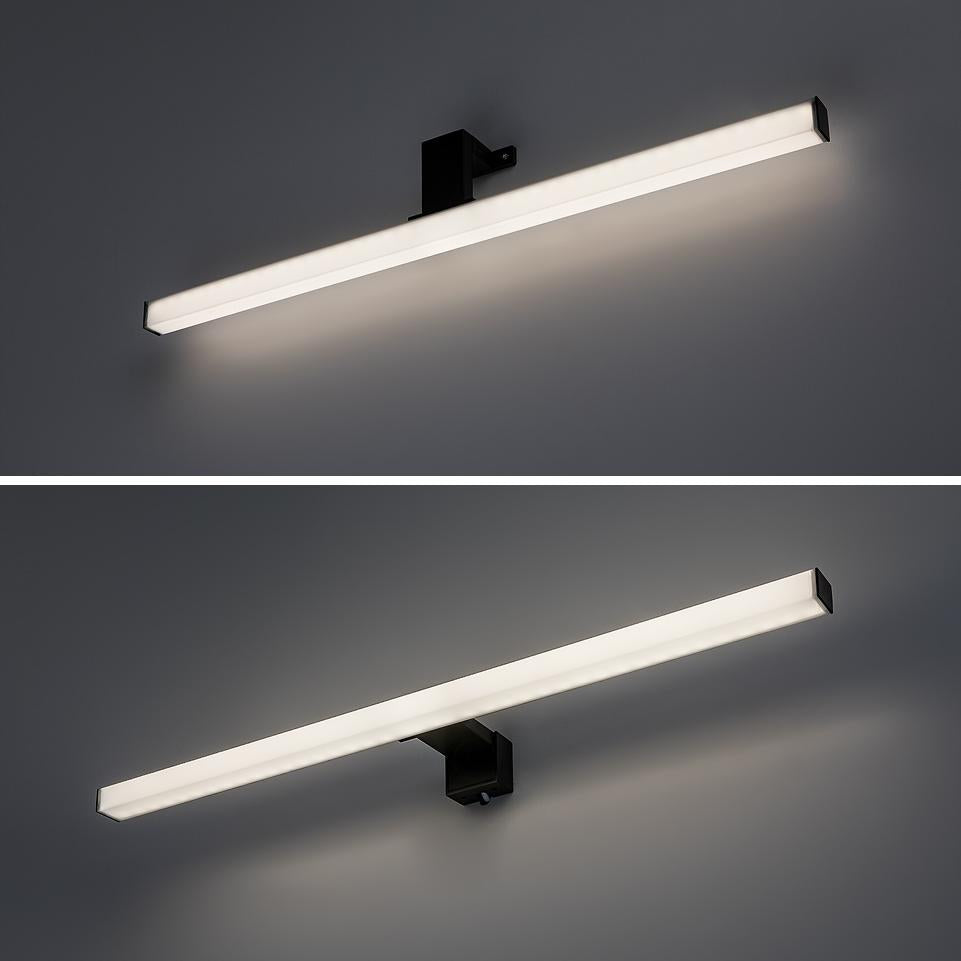 OLIRO,INDWALL, LED 9W L60CM, BLACK