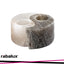 SOLUNA,BELTTABLE, D12CM, BLACK/WHITE