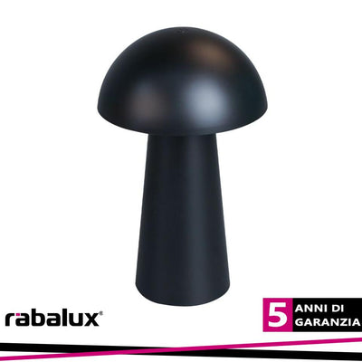 MIREO,INDTABLE, LED1,5W, H20CM, BLACK