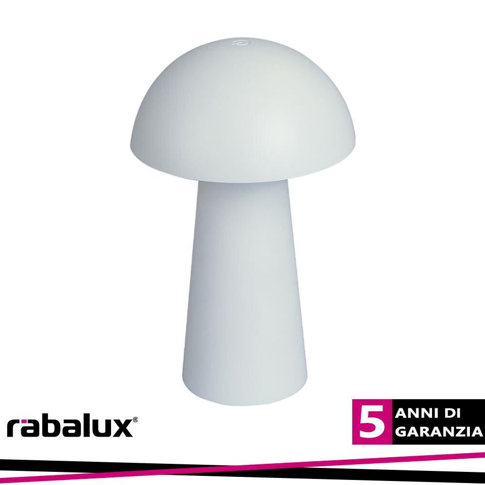 MIREO,INDTABLE, LED1,5W, H20CM, WHITE