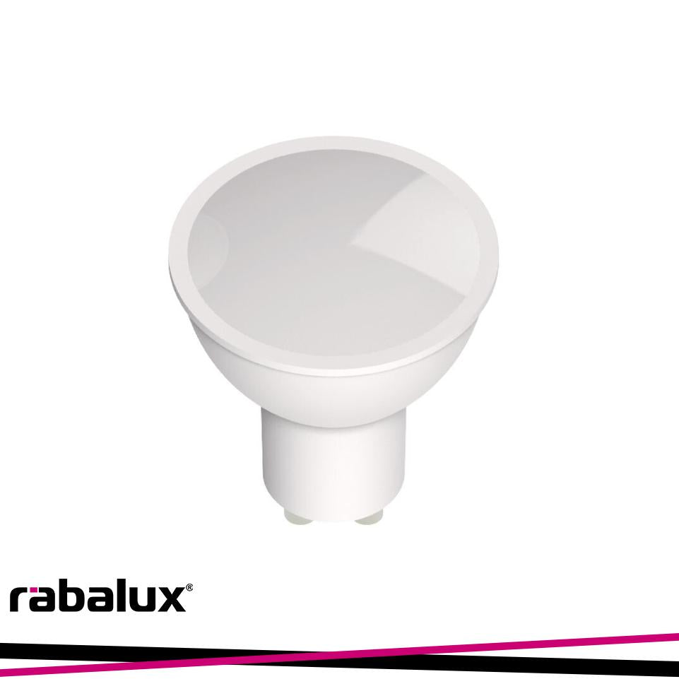 SMD LED, GU10, 7W, 1000LM, 3000K