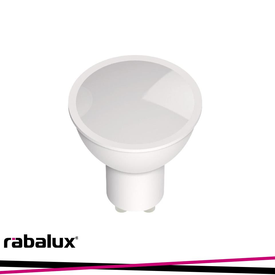 SMD LED, GU10, 7W, 1000LM, 3000K