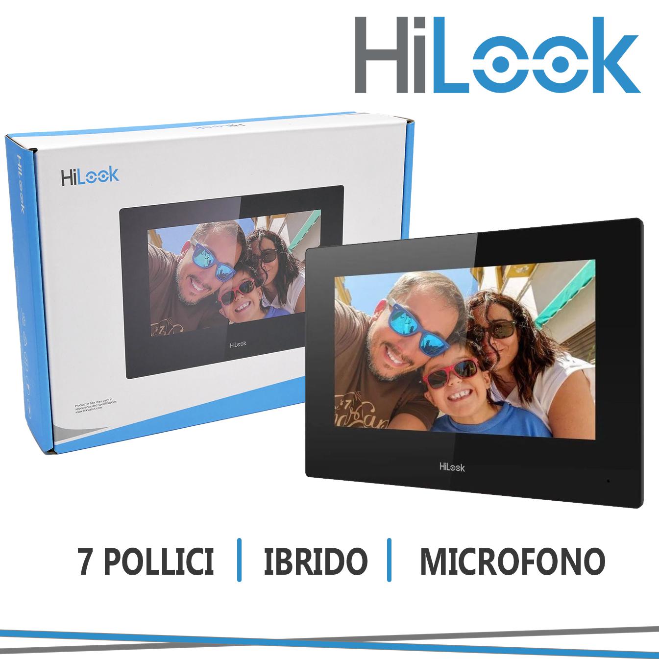 MONITOR PER VIDEOCITOFONO VI- K23P