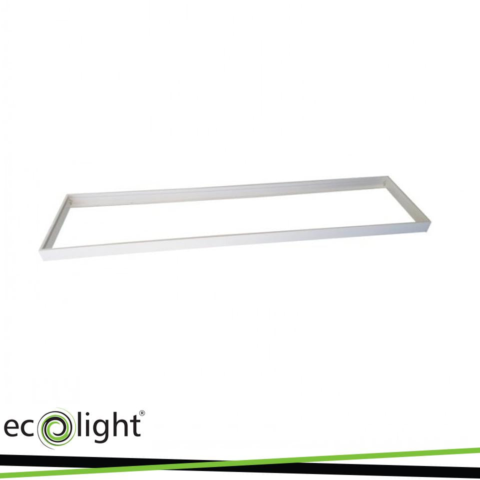 CHIUSURA A TELAIO N/T 1200X300X44H MM PVC BIANCO
