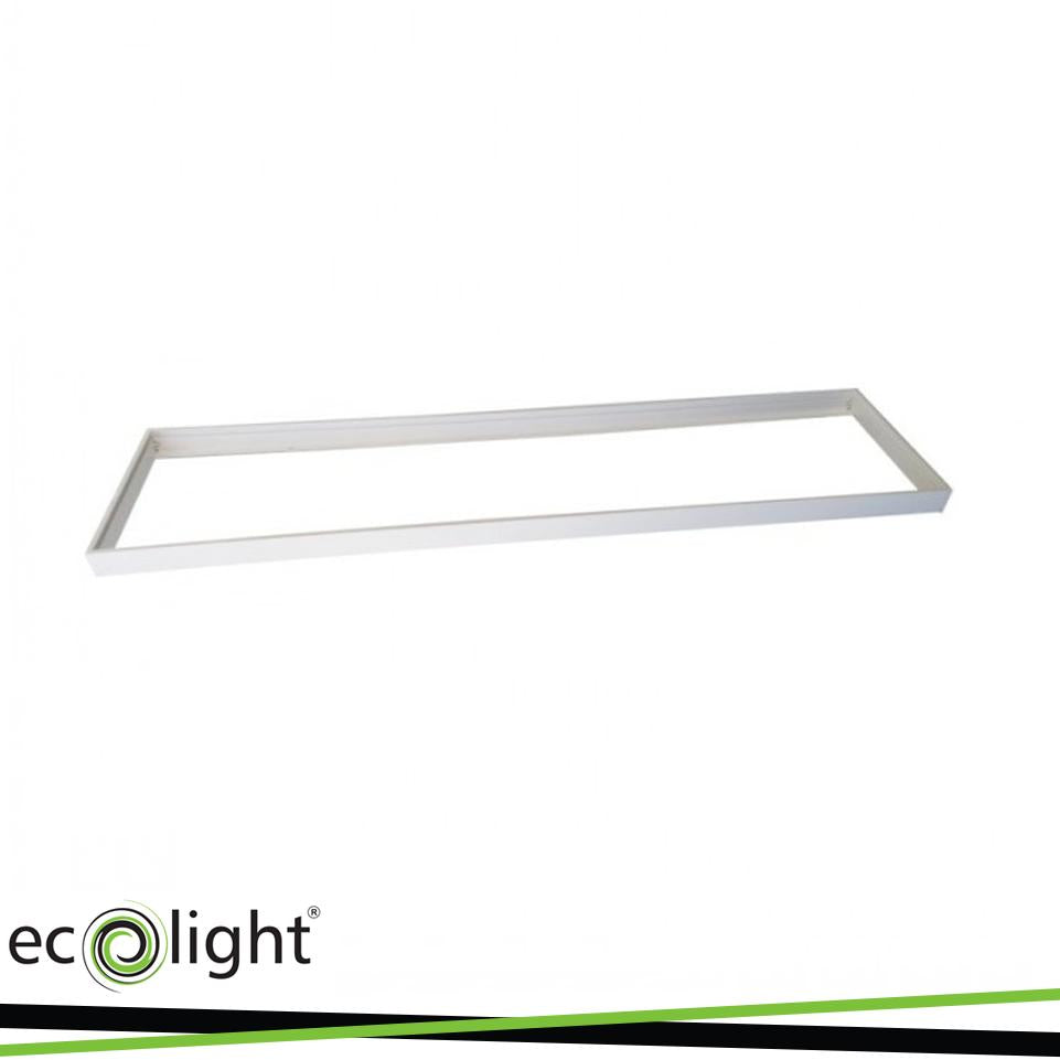 CHIUSURA A TELAIO N/T 1200X300X44H MM PVC BIANCO