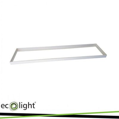 CHIUSURA A TELAIO N/T 1200X300X44H MM PVC BIANCO