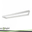 SERRATURA A TELAIO N/T 1200X300X65H MM PVC BIANCO