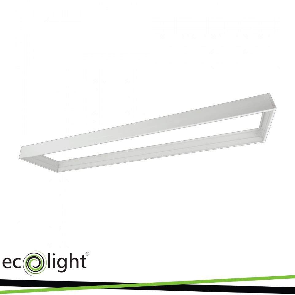 SERRATURA A TELAIO N/T 1200X300X65H MM PVC BIANCO