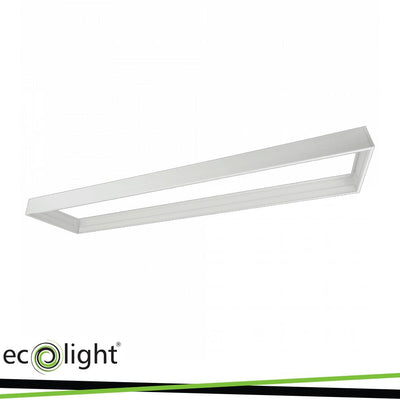 SERRATURA A TELAIO N/T 1200X300X65H MM PVC BIANCO