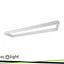 SERRATURA A TELAIO N/T 1200X300X65H MM PVC BIANCO