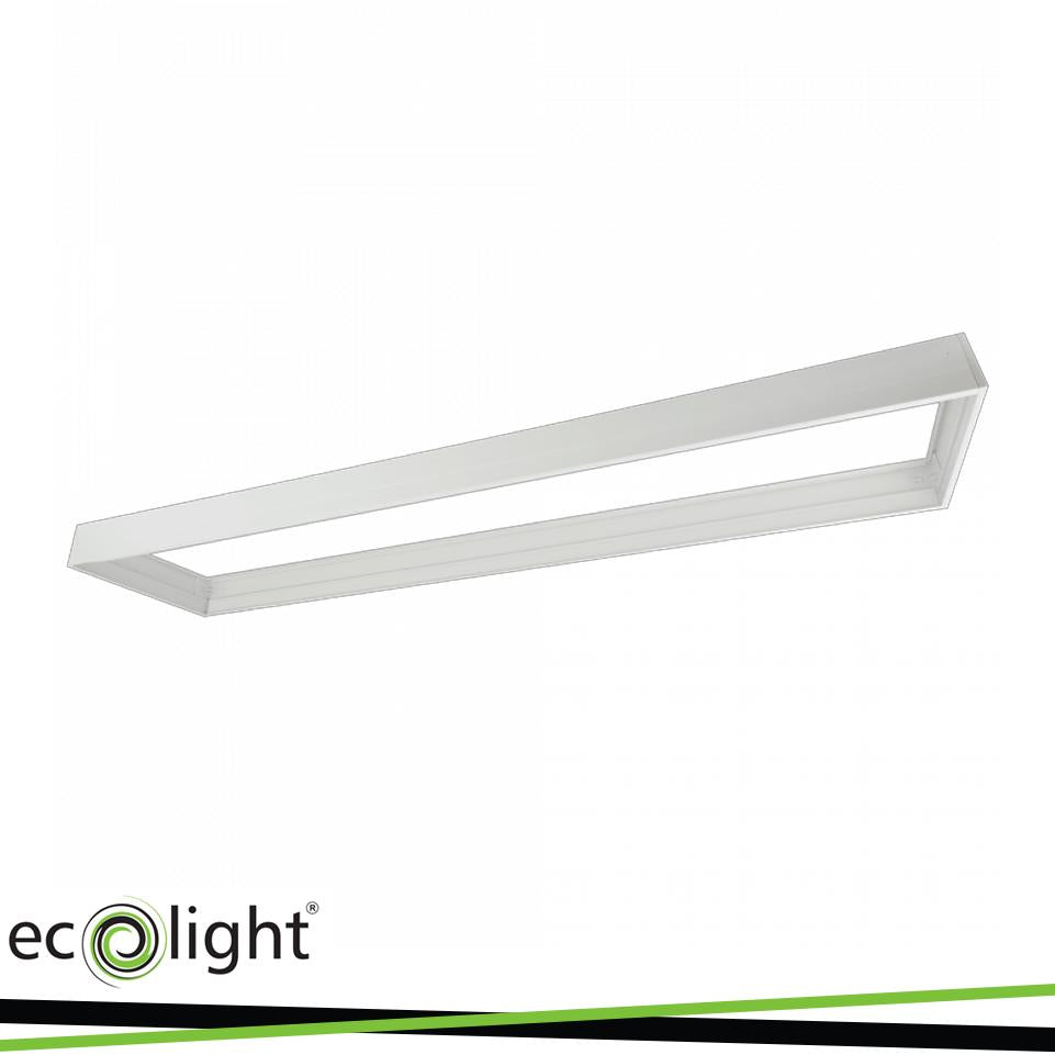 SERRATURA A TELAIO N/T 1200X300X65H MM PVC BIANCO
