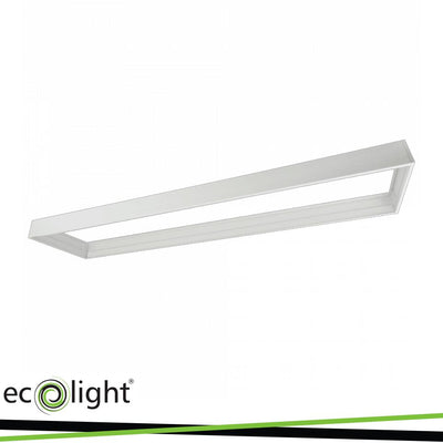 SERRATURA A TELAIO N/T 1200X300X65H MM PVC BIANCO