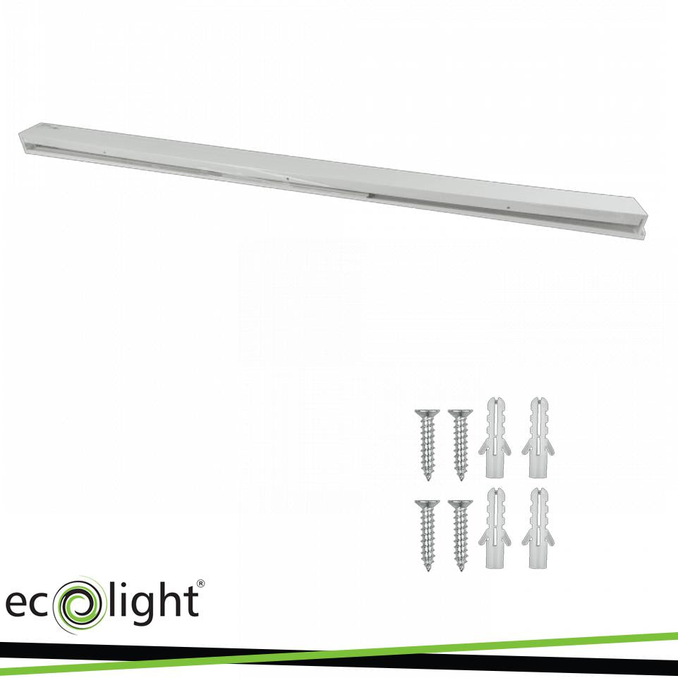 SERRATURA A TELAIO N/T 1200X300X65H MM PVC BIANCO