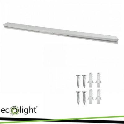 SERRATURA A TELAIO N/T 1200X300X65H MM PVC BIANCO