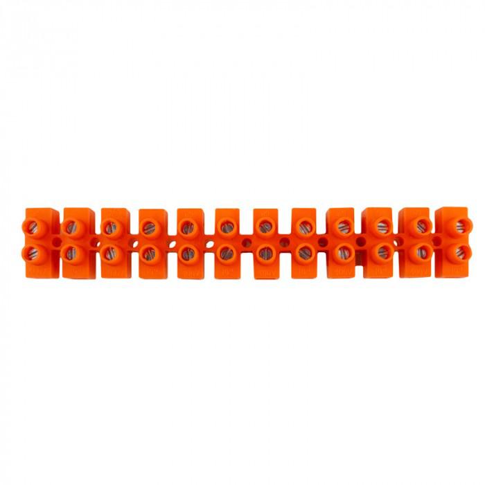 MORSETTO CONNETTORE A 12 VIE 4MM 6A