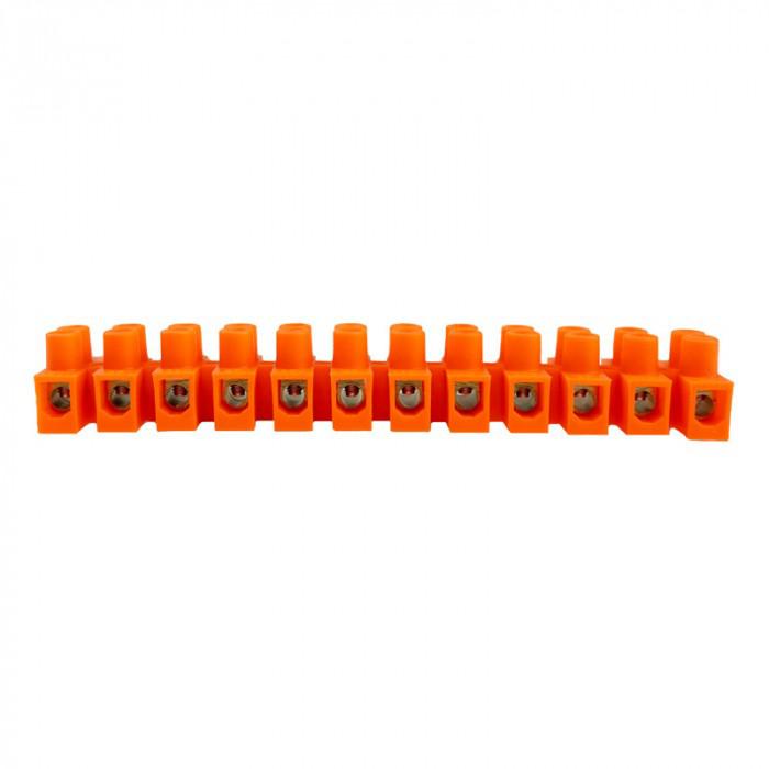 MORSETTO CONNETTORE A 12 VIE 6MM 10A