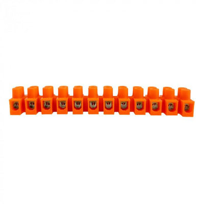 MORSETTO CONNETTORE A 12 VIE 16MM 30A