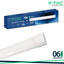 LED PLAFONIERA CREE CHIP PRISMATICA 30CM 10W 3000K