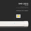 LED PLAFONIERA CREE CHIP PRISMATICA 30CM 10W 6500K