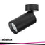 YORLI,IND.SPOT, 1XGU10 BLACK
