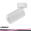 YORLI,IND.SPOT, 1XGU10 WHITE