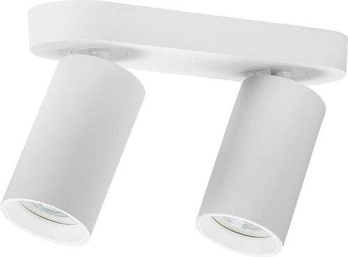 YORLI,IND.SPOT, 2XGU10 L22CM WHITE