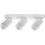 YORLI,IND.SPOT, 3XGU10 L35CM   WHITE