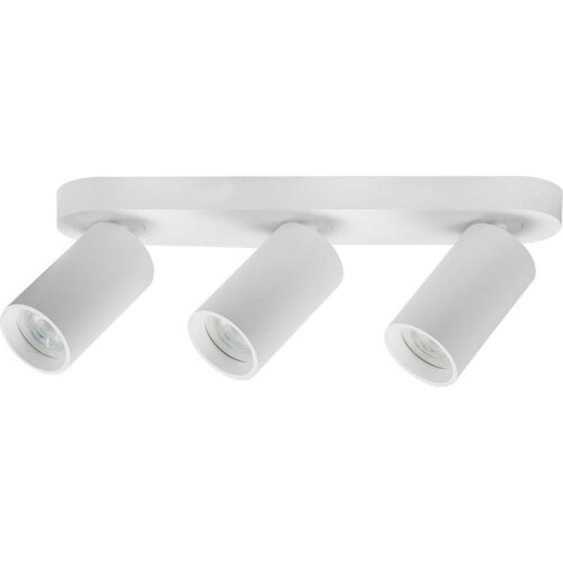 YORLI,IND.SPOT, 3XGU10 L35CM   WHITE
