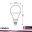 SMD LED, E14 G45, 5W, 470LM, 4000K