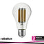 FIL. LED, E27 A70, 18W, 2452LM, 4000K